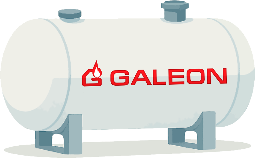 Газовая бочка